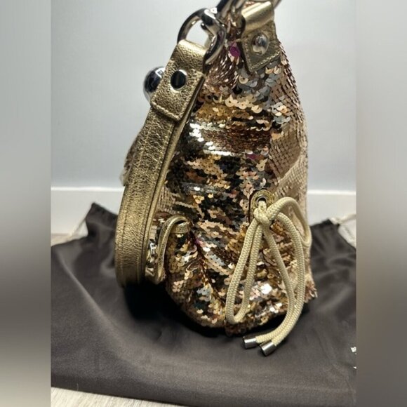 Pristine ! Coach Poppy SpotLight Bag Limited Edition - Picture 6 of 14